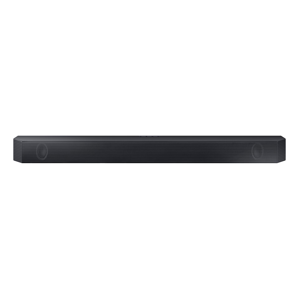 image 1 of Samsung HW-Q600C/XU, 3.1.2 channels, Dolby Atmos, 200 W, Active subwoofer, Wireless, 160 W | Black | Black
