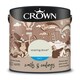 image 1 of Crown Matt Emulsion Soaring Dove 2.5L