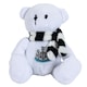 image 2 of Newcastle United FC Maisie Teddy Bear - White - One Size