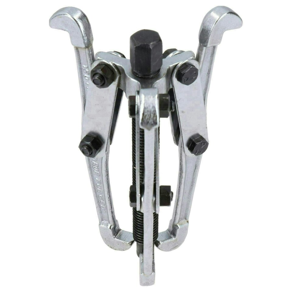 image 1 of 6" / 150mm 3 Leg Legged Gear Puller Bearing Removal Remover Internal External