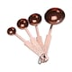 image 3 of Alchemist Rose Gold Measuring Spoons