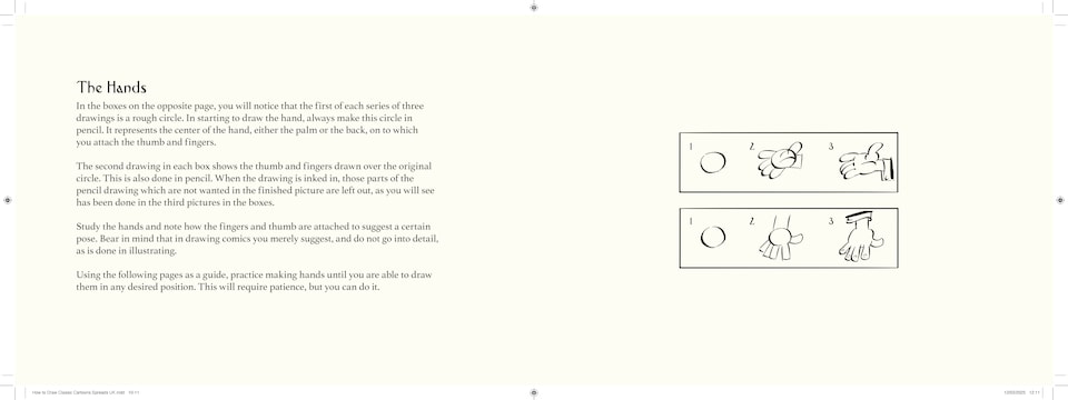 image 1 of How To Draw Classic Cartoons