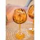 image 3 of BarCraft Tortoiseshell Pattern Gin Glasses Gift Box Set of 2