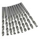 image 1 of 6.5mm HSS-G Metric MM Drill Bits for Drilling Metal Iron Wood Plastics 10pc