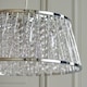 image 5 of Sophia 5 Light Pendant Chrome, Crystal (K5) Detail, G9