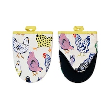 Ulster Weavers Chick Chicken Microwave Mitts