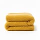 image 1 of Cuddly Extra Fluffy Throw Ultra Soft Plush Blanket for Sofa Bed Home Decor | Yellow