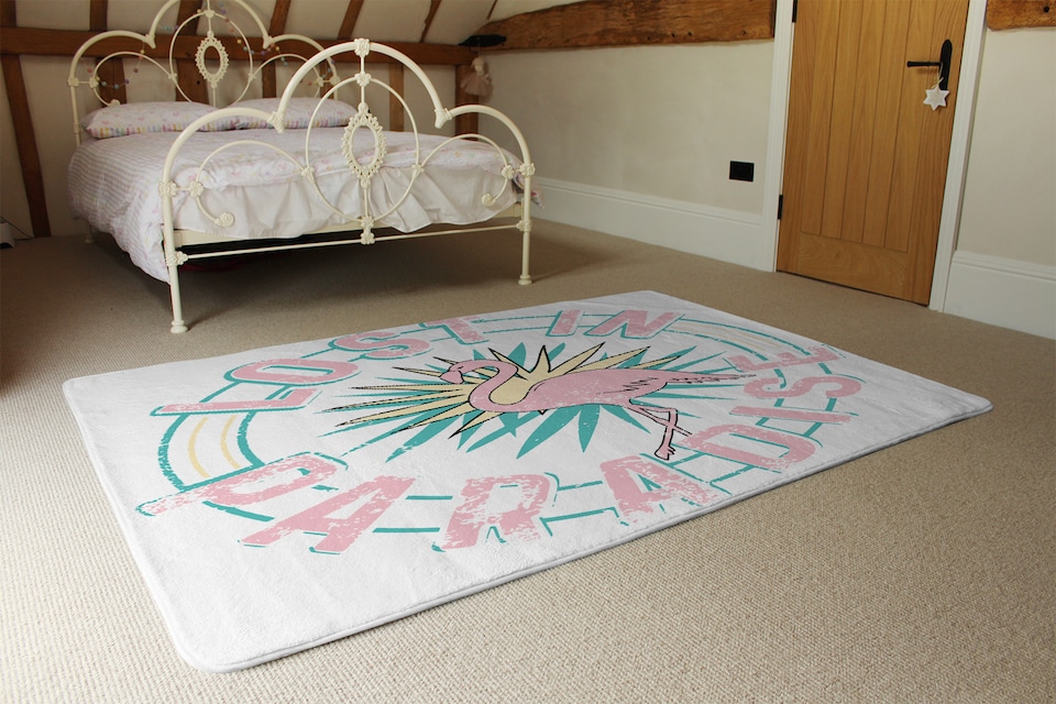 image 1 of Lost In Paradise Rug | Multi
