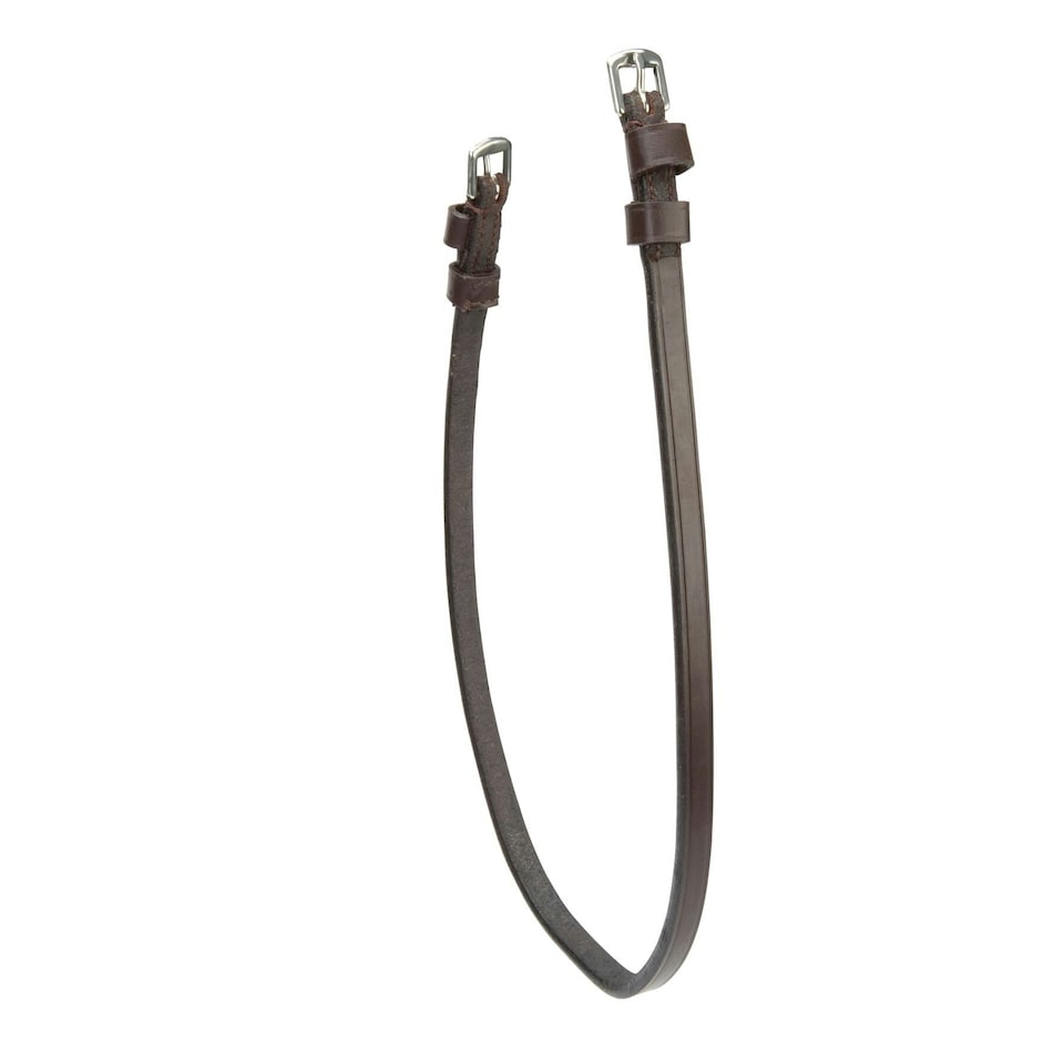 image 1 of Velociti Lusso Throat Lash Black | Size: Cob
Colour: Black