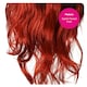 image 3 of Ladies Ginger Flick Wig – 70s Style Fancy Dress Hairpiece for Retro Costumes N/A | One Size