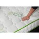 image 4 of 3ft Single ECO Blackberry Gel Mattress - (90cm)