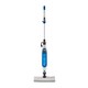 image 1 of Shark Klik n Flip Manual Steam Mop S6001UK White and Blue