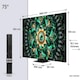 image 2 of TCL 75Q7C 75inch 4K UHD Mini LED SMART TV WiFi Google TV