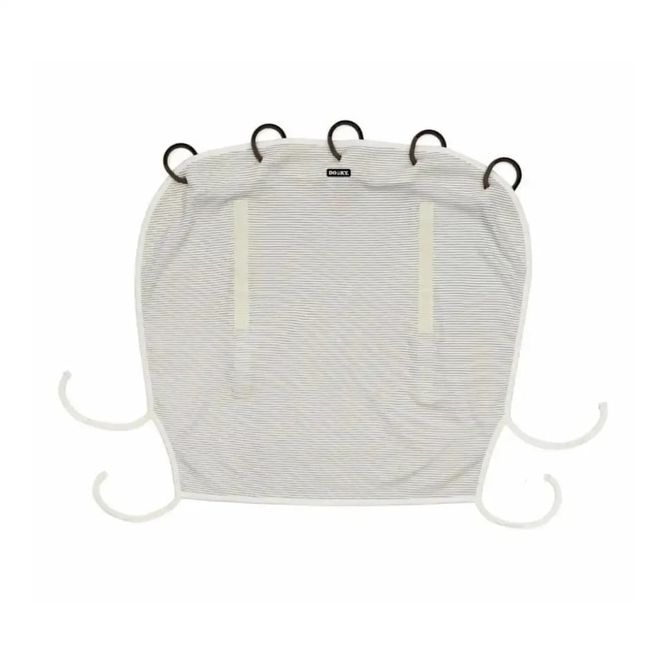 image 1 of Dooky Universal Pram Cover – UPF 50+ Sun Shade for Prams, Pushchairs, Buggies & Car Seats