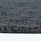 image 4 of Homescapes Luxury Reversible Extra Large Bath Mat - Grey Grey