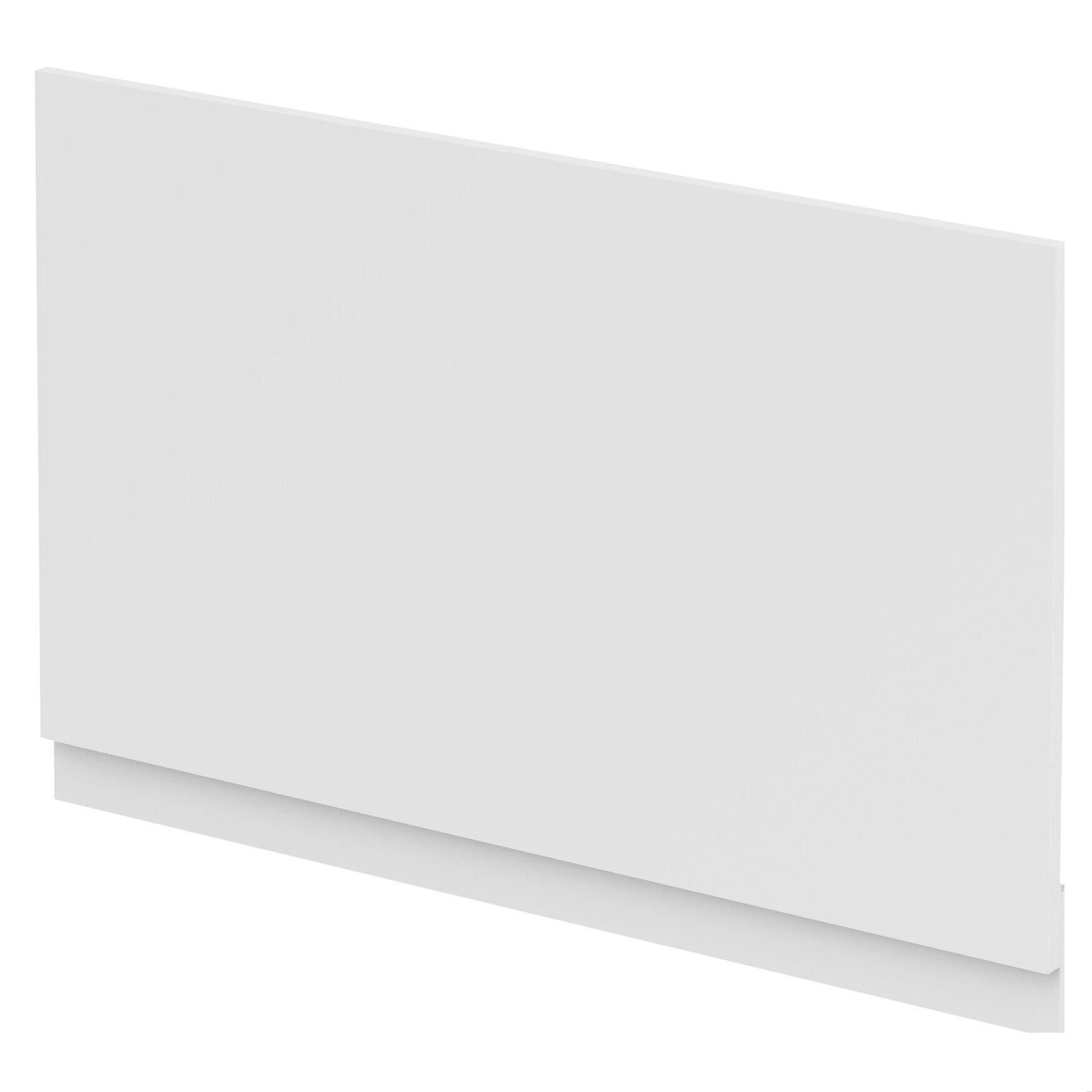 Balterley End Bath Panel, White Gloss Acrylic Finish, 900mm