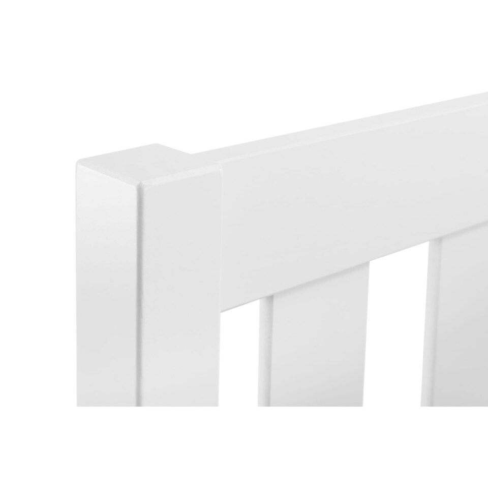 image 1 of Jade Bed - Surf White -  Double (135cm)