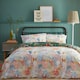 image 3 of furn. Forage Floral Super King Duvet Cover Set