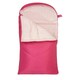 image 2 of Mountain Warehouse Summit Sleeping Bag Lightweight Outdoor Mini Square Camping Pink | Bright Pink
