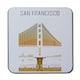 image 1 of San Francisco (Coaster)