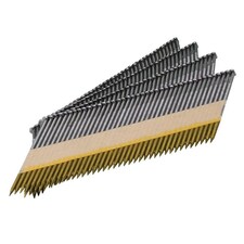 Hikoki Eg Ring Shank Framing Nails - Multi Colour - 64mm x 3.1 (Box of 3300)