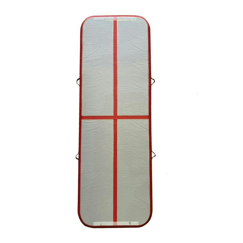 image 1 of 5M Air Track Gymnastics Inflatable Tumbling Air Mat with Electric Pump