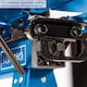 image 9 of Scheppach HL460 Log Splitter, 1500W, 4 Tonne, 370mm Length, Hydraulic Ram, Compact Design