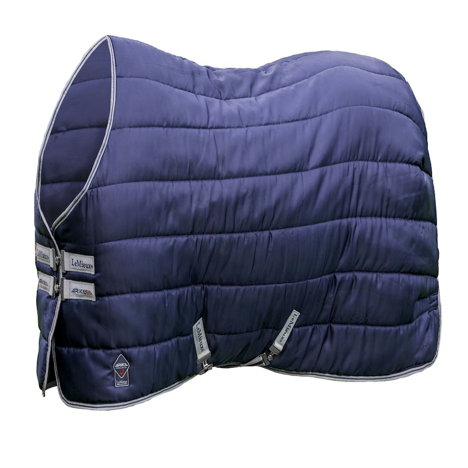 image 1 of LeMieux Arika Stable-Tek 350g Blue | 5ft 6