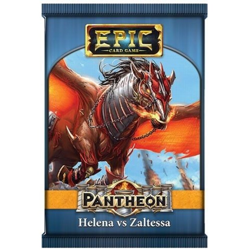 Epic: The Card Game - Helena vs Zaltessa
