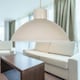 image 5 of Domed - Taupe Grey Easy Fit Metal Pendant Shade Grey