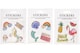 image 3 of Fabrics Textiles Trendy Stickers