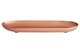 image 3 of Traze Copper Finish Tray