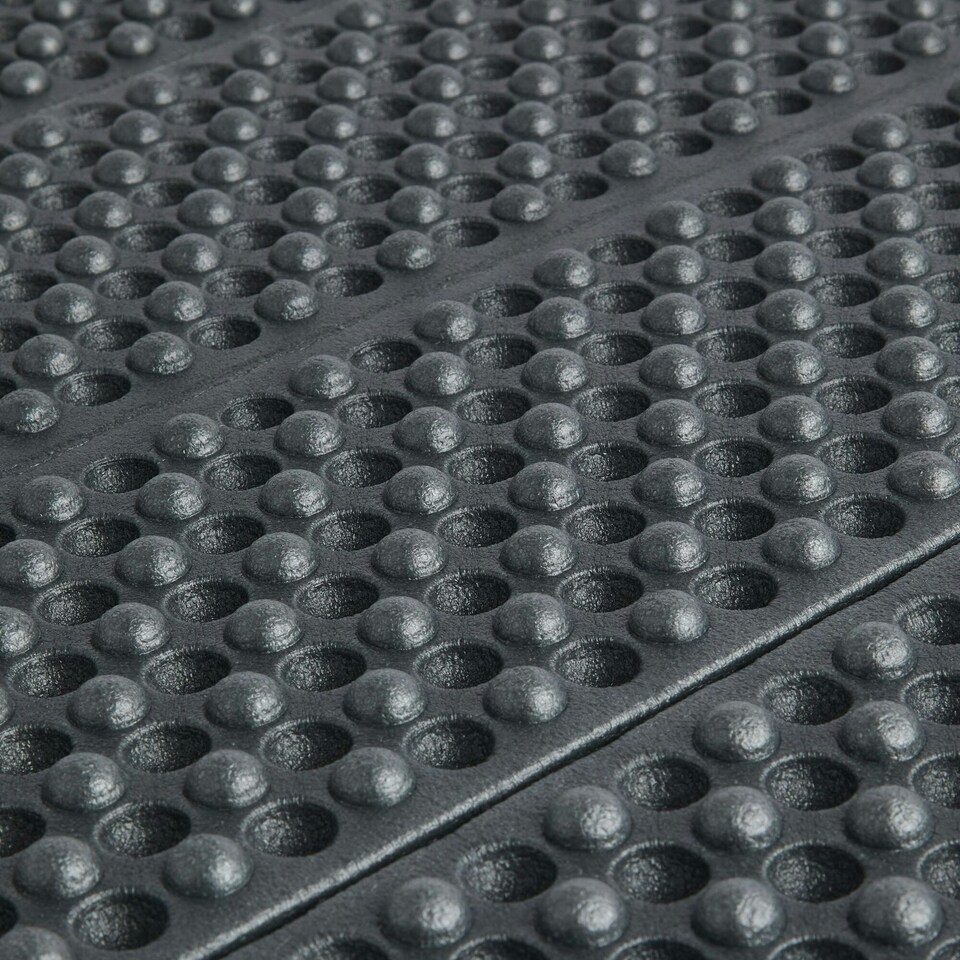 image 1 of Napa Folding Sleep Mat | Grey