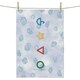 image 2 of Squid Game Honeycomb Shapes Tea Towel N/A