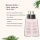 image 2 of London Botanical Laboratories 2 X Bakuchiol + CBD Serum 30ml
