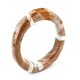 image 2 of Gaugemaster Electric Brown Wire (7 x 0.2mm) 100m