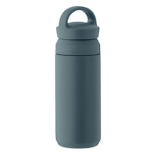 MidOcean Onyx Double-Walled 320ml Bottle - Petrol - One Size Blue | One Size