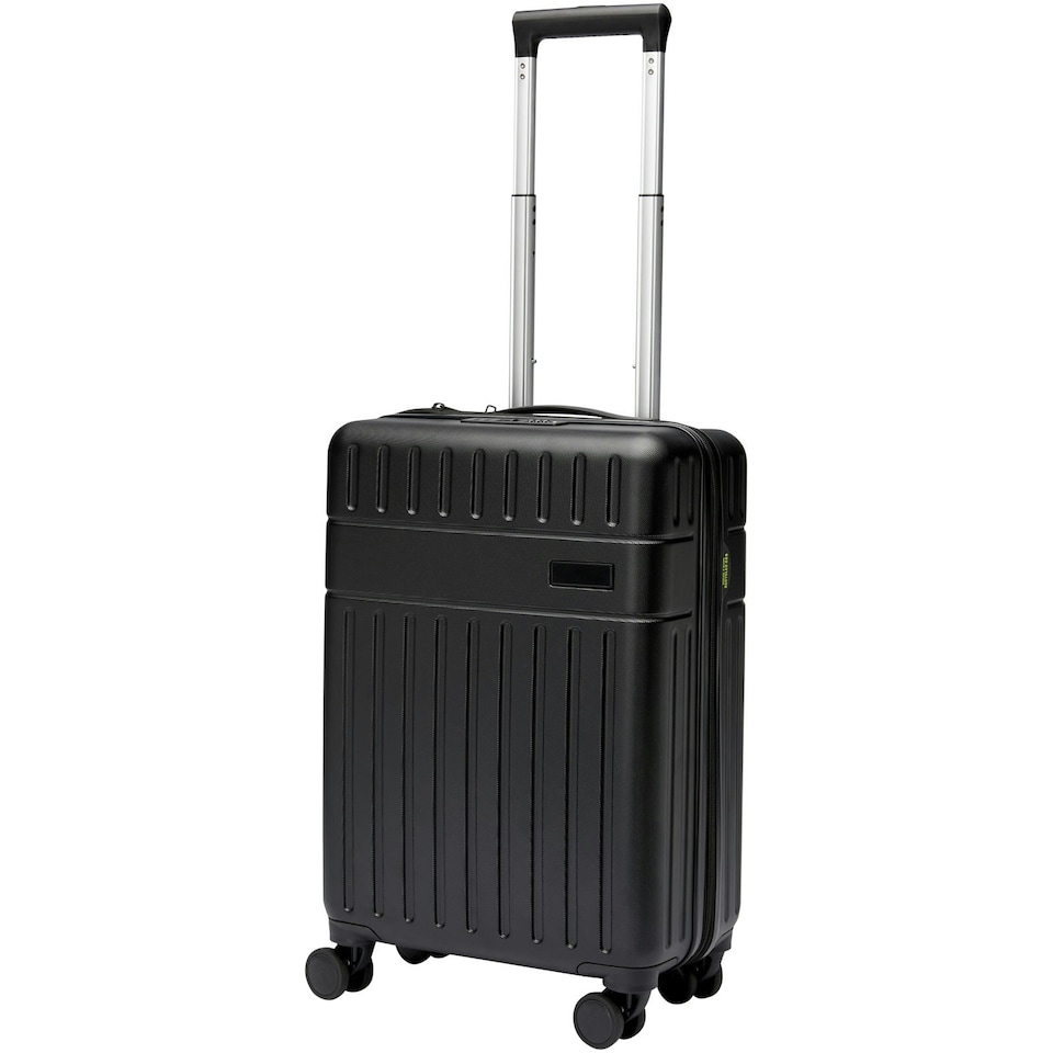 image 1 of Rover 20 Recycled 40L 4 Wheeled Cabin Bag - Black - One Size