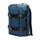 image 3 of Vinga Baltimore Explorer Recycled Backpack - Navy - One Size Blue