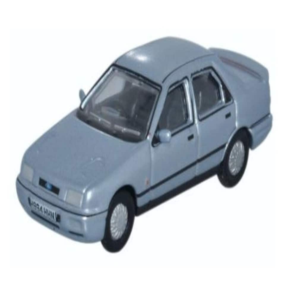 Oxford Diecast Ford Sierra Sapphire Moonstone Blue
