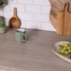 image 5 of Sticky Back Plastic Tira Greige Wood Effect Kitchen Self-adhesive Vinyl Wrap for Cupboards, Doors and Worktops 67.5cm x 10m - d-c-fix