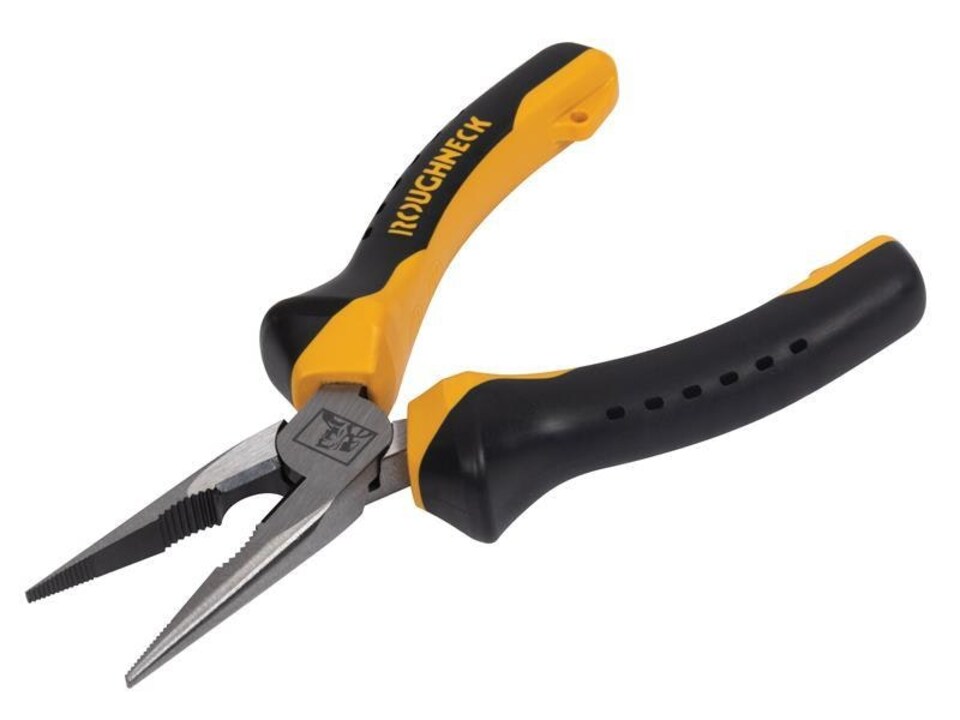 Roughneck Long Nose Pliers 160Mm