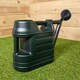 image 3 of 6.5L Garden Patio Ward Watering Can with Rose in Green