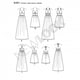 image 2 of New Look 6491 Paper Sewing Pattern – Women’s Dress, Size A (10–12–14–16–18–20–22), Intermediate