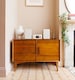 image 3 of Pure Classic Stereo Mini System - Cotton White Oak