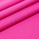 image 5 of Homescapes Pure Cotton Plain Hot Pink Fabric 150cm Wide | Pink | 150cm(60") wide, sold per metre length