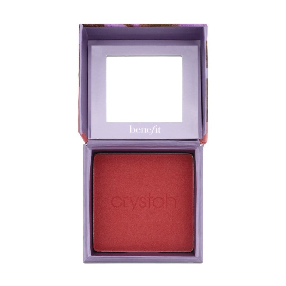 image 1 of Benefit Crystah Strawberry Pink Blush 6g Pink