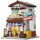 image 4 of CaDa Japanese Style Canteen 861 Piece Construction Set