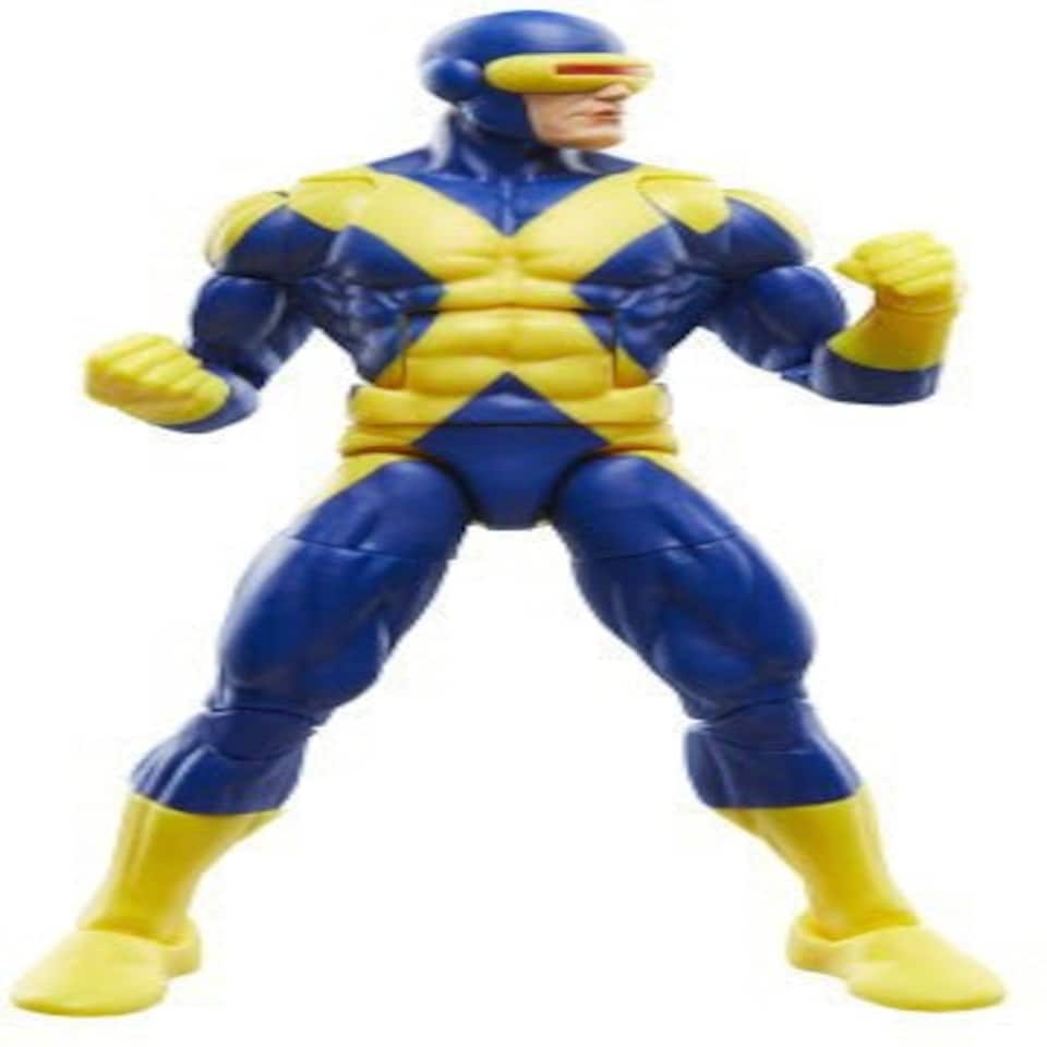 image 1 of Marvel Legends Series - X-Men: Cyclops Action Figure