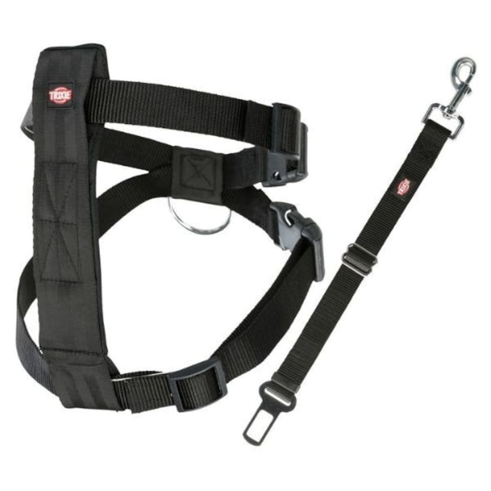 Trixie Dog Car Harness - Medium